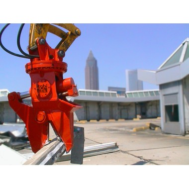 Гидроножницы по металлу Robi CC6R